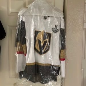 Golden knights hockey jersey